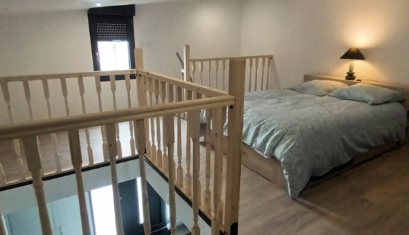 Logement �tudiant Location T2 Vide Essigny le Petit (02100)