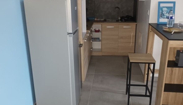 Logement �tudiant T2 &agrave; Essigny le Petit (02100)