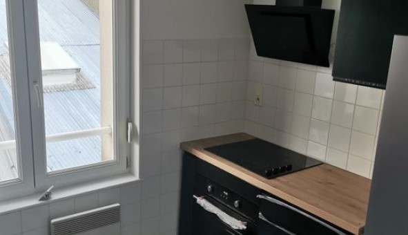 Logement �tudiant T2 &agrave; Essigny le Petit (02100)