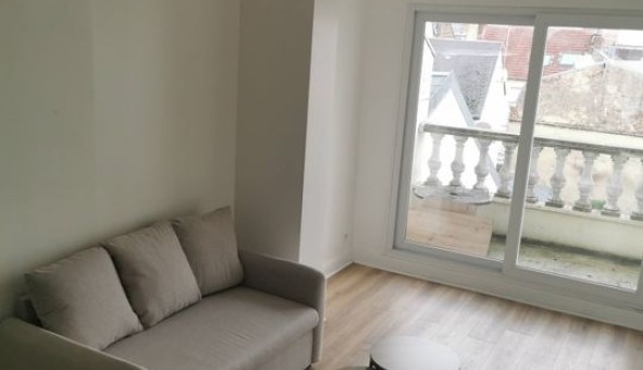 Logement �tudiant T2 &agrave; Essigny le Petit (02100)