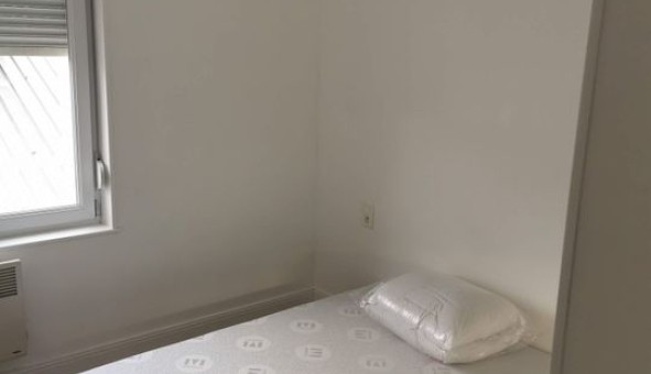 Logement �tudiant T2 &agrave; Essigny le Petit (02100)