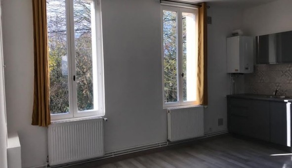 Logement �tudiant T2 &agrave; Essigny le Petit (02100)