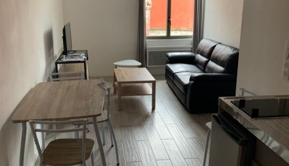 Logement �tudiant Location T2 Vide Essigny le Petit (02100)