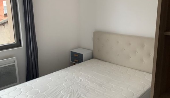 Logement �tudiant T2 &agrave; Essigny le Petit (02100)