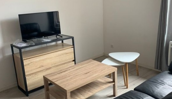 Logement �tudiant T2 &agrave; Essigny le Petit (02100)