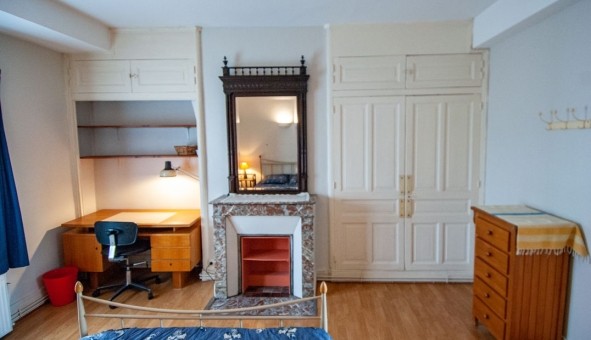 Logement �tudiant T2 &agrave; Essigny le Petit (02100)