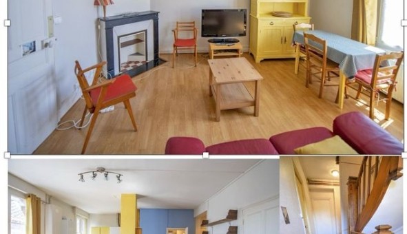 Logement �tudiant T2 &agrave; Essigny le Petit (02100)