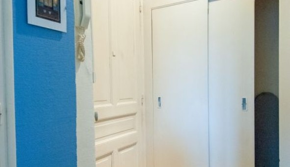 Logement �tudiant T2 &agrave; Essigny le Petit (02100)