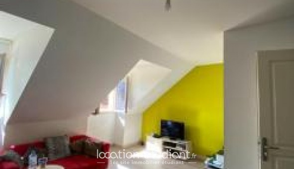 Logement étudiant T2 à Étampes (91150)