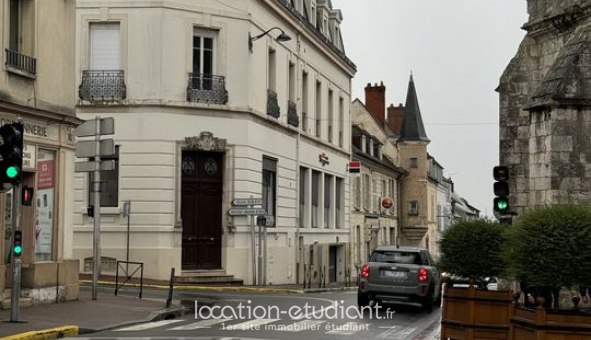Logement tudiant Location T2 Meublé tampes (91150)