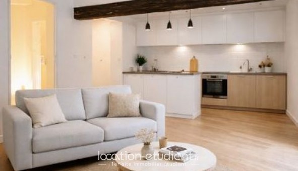 Logement �tudiant T2 &agrave; �tampes (91150)