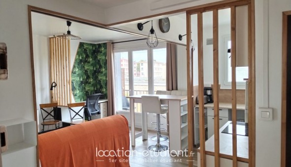 Logement �tudiant Location T2 Vide �tampes (91150)