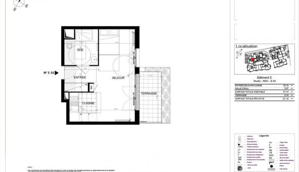 Logement �tudiant T2 &agrave; �taples (62630)