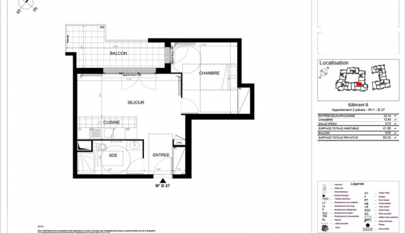 Logement �tudiant Location T2 Vide �taples (62630)