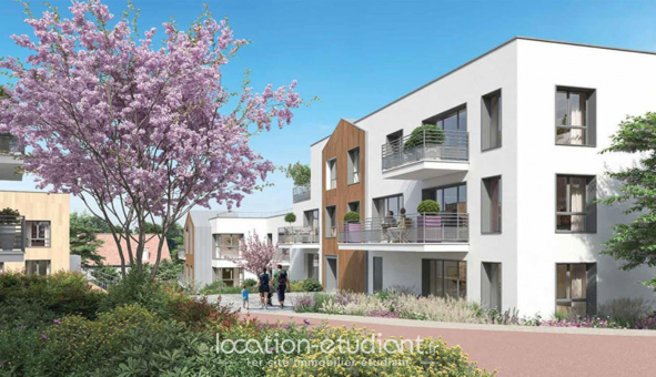 Logement �tudiant T2 &agrave; �taples (62630)