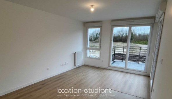 Logement �tudiant T2 &agrave; �taples (62630)