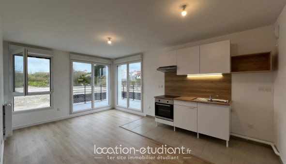 Logement �tudiant Location T2 Vide �taples (62630)