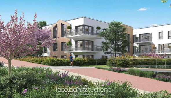 Logement �tudiant T2 &agrave; �taples (62630)