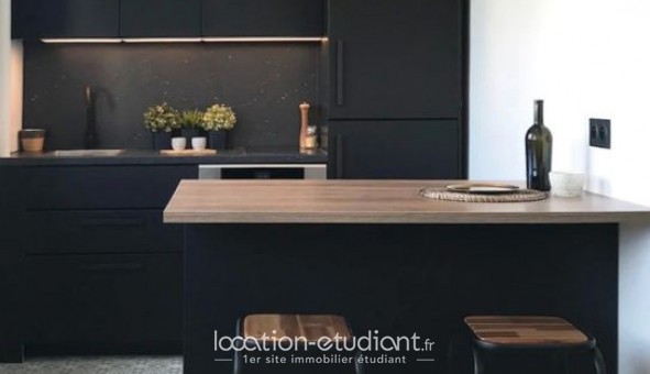 Logement étudiant T2 à Étauliers (33820)