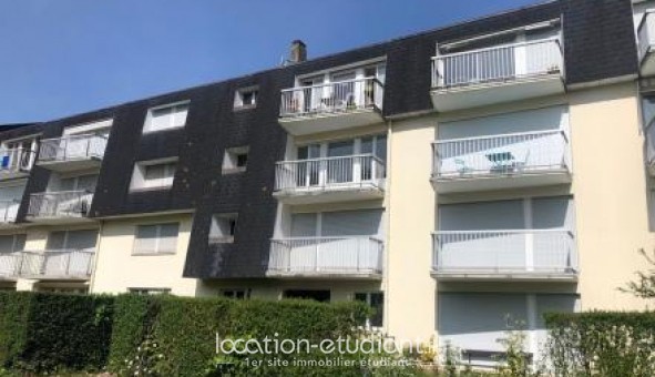 Logement tudiant T2 à tretat (76790)