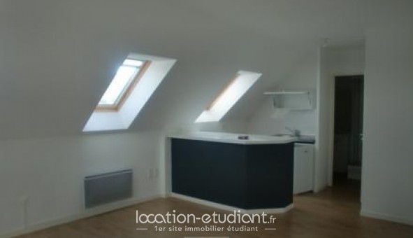 Logement tudiant T2 à Eu (76260)