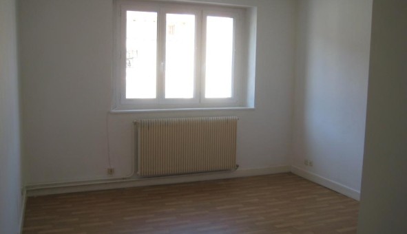 Logement tudiant T2 à Eulmont (54690)
