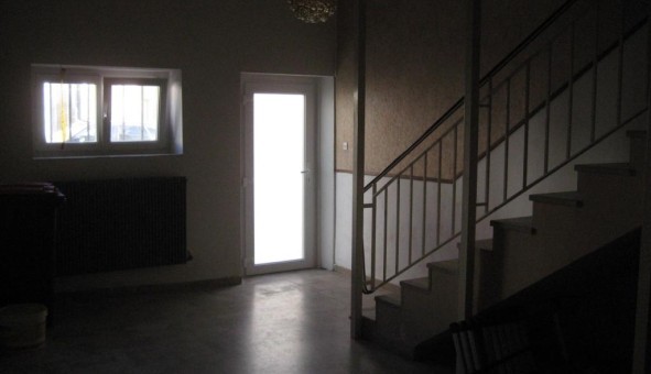 Logement tudiant T2 à Eulmont (54690)