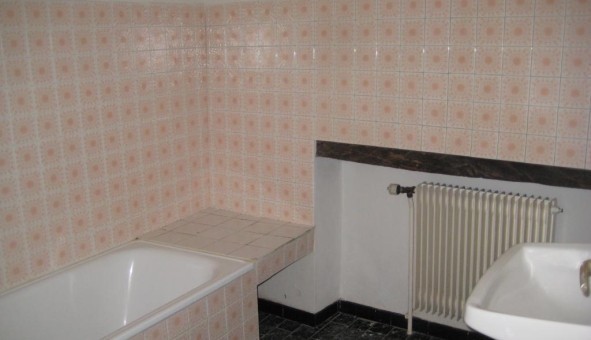 Logement tudiant T2 à Eulmont (54690)