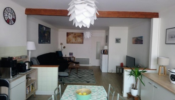 Logement �tudiant Location T2 Vide Eulmont (54690)