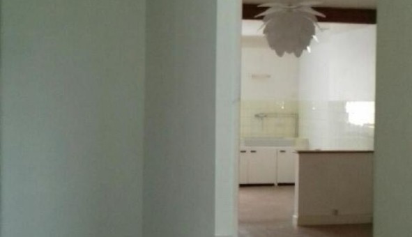 Logement �tudiant T2 &agrave; Eulmont (54690)