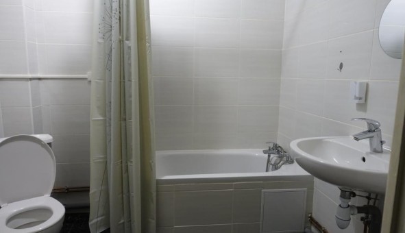 Logement �tudiant T2 &agrave; Eulmont (54690)