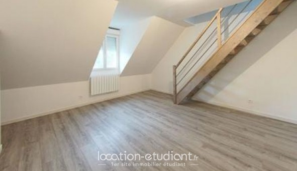 Logement tudiant T2 à vecquemont (78740)