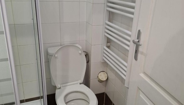 Logement tudiant T2 à vecquemont (78740)