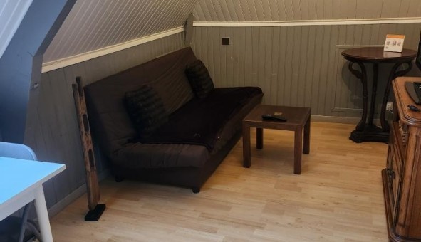 Logement �tudiant T2 &agrave; �vecquemont (78740)