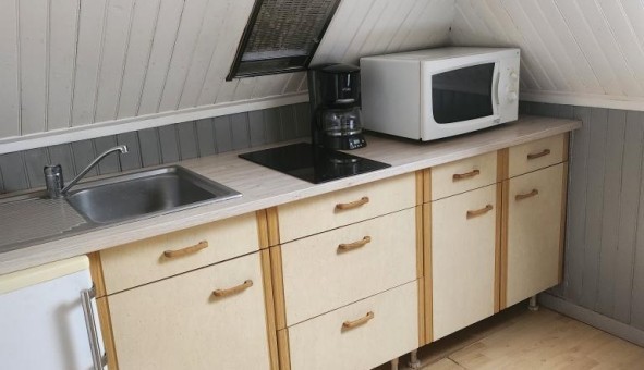 Logement �tudiant T2 &agrave; �vecquemont (78740)