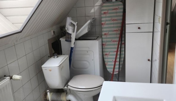 Logement �tudiant T2 &agrave; �vecquemont (78740)