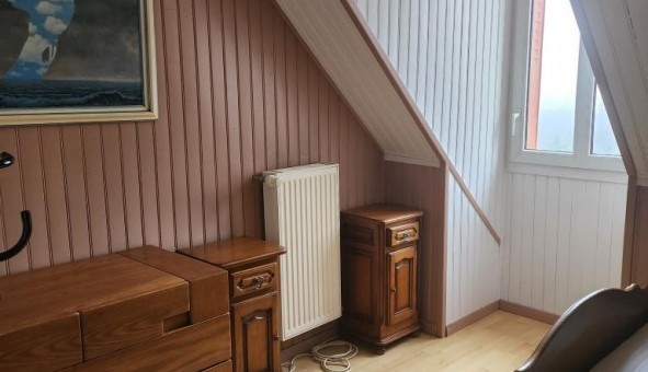 Logement �tudiant T2 &agrave; �vecquemont (78740)