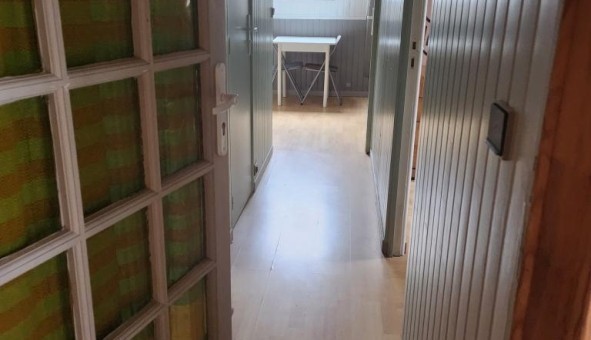 Logement �tudiant T2 &agrave; �vecquemont (78740)