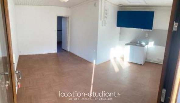 Logement tudiant T2 à vian les Bains (74500)