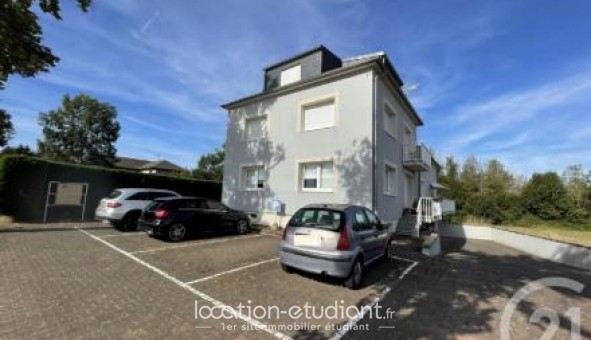 Logement tudiant Location T2 Vide vrange (57570)