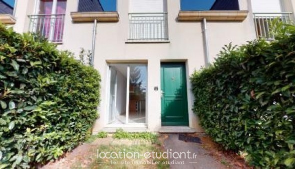 Logement tudiant T2 à vreux (27000)
