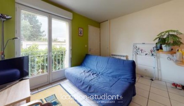 Logement tudiant T2 à vreux (27000)