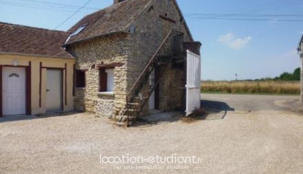 Logement tudiant T2 à vreux (27000)