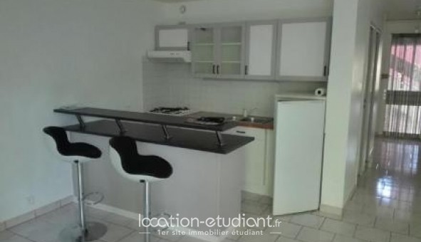 Logement tudiant T2 à vreux (27000)