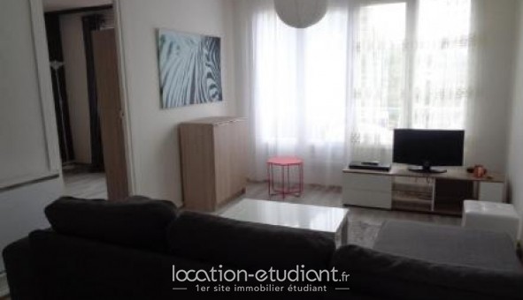 Logement tudiant T2 à vreux (27000)