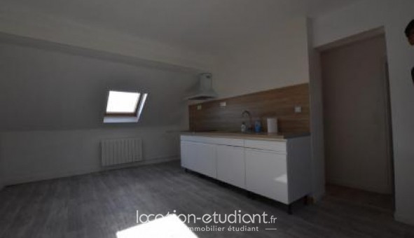 Logement tudiant T2 à vreux (27000)