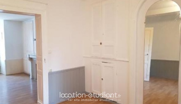 Logement �tudiant T2 à �vreux (27000)