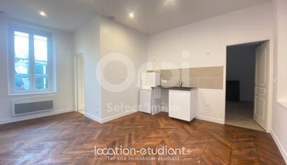 Logement tudiant T2 à vreux (27000)