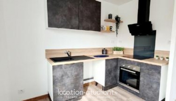 Logement tudiant T2 à vreux (27000)