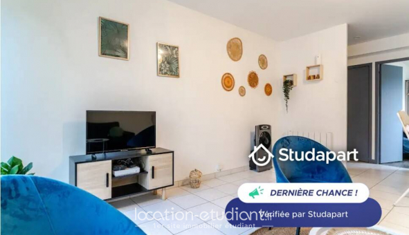 Logement étudiant Location T2 Meublé Évreux (27000)